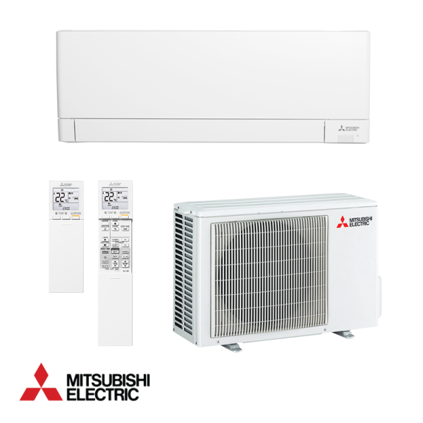 Инверторен климатик Mitsubishi Electric MSZ-AY35VGK + MUZ-AY35VG — продажба и монтаж в Хасково
