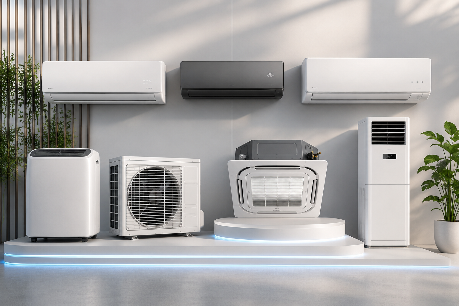 Инверторни климатици за продажба от Sisi Clima
