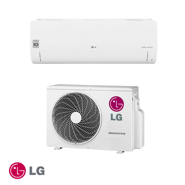 Инверторен климатик LG Standard Win S12EW NSJ + S12EW UA3 — продажба и монтаж в Хасково